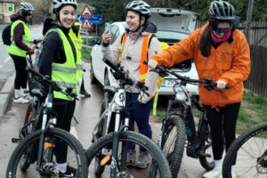 tura cu bicicleta