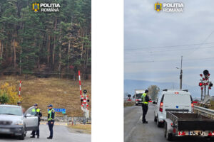 actiune trecere cale ferata