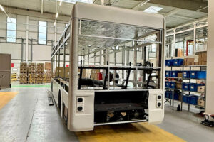 autobuz electric