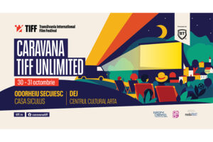 caravana TIFF Odorhei