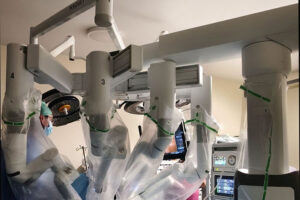 robot da vinci