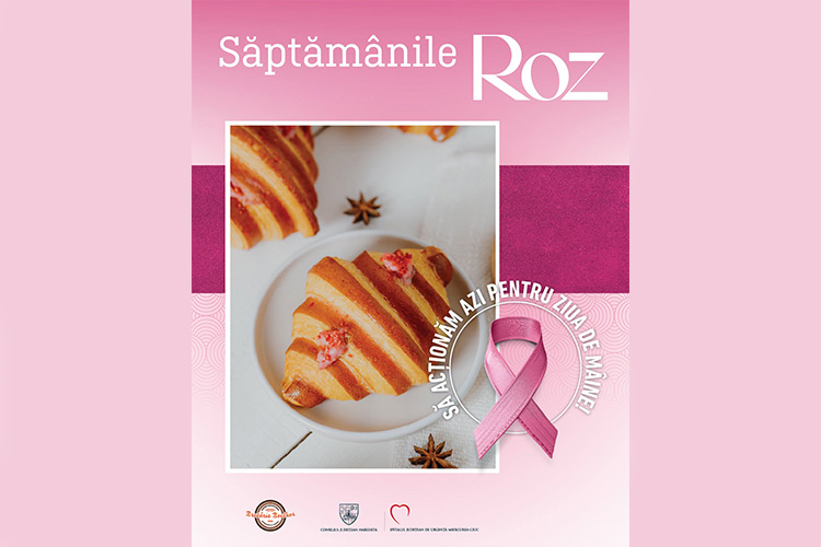 saptamanile roz