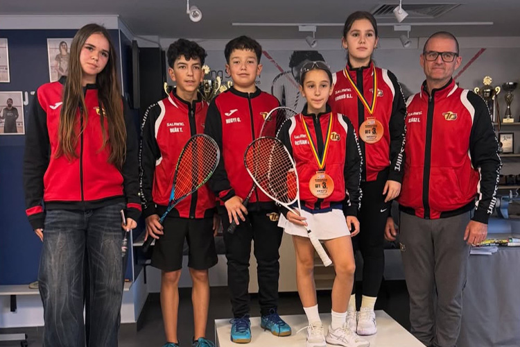 squash Bucuresti