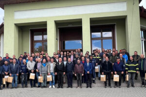 statii radio pompieri voluntari